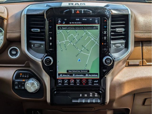 2020 Ram 1500 Laramie - 23008998 - 26
