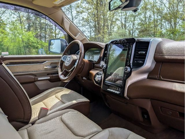 2020 Ram 1500 Laramie - 23008998 - 30