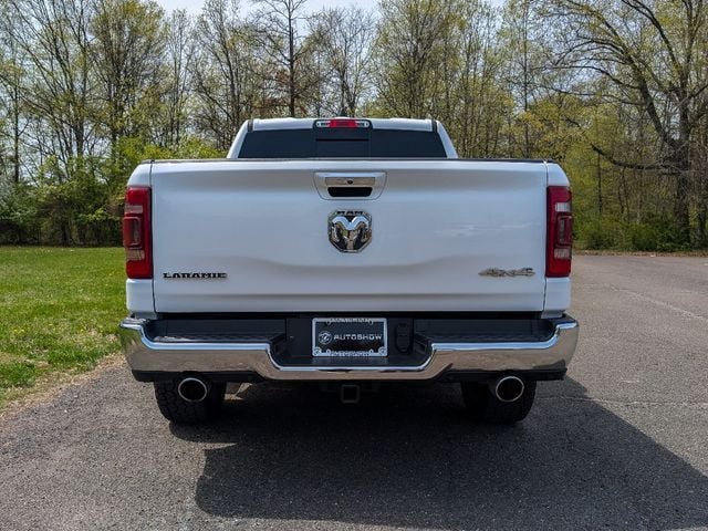 2020 Ram 1500 Laramie - 23008998 - 5
