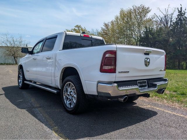 2020 Ram 1500 Laramie - 23008998 - 7