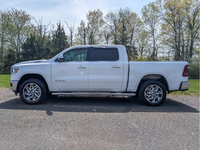 2020 Ram 1500 Laramie - 23008998 - 8