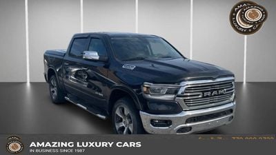 2020 Ram 1500 - 1C6SRFJT7LN391611