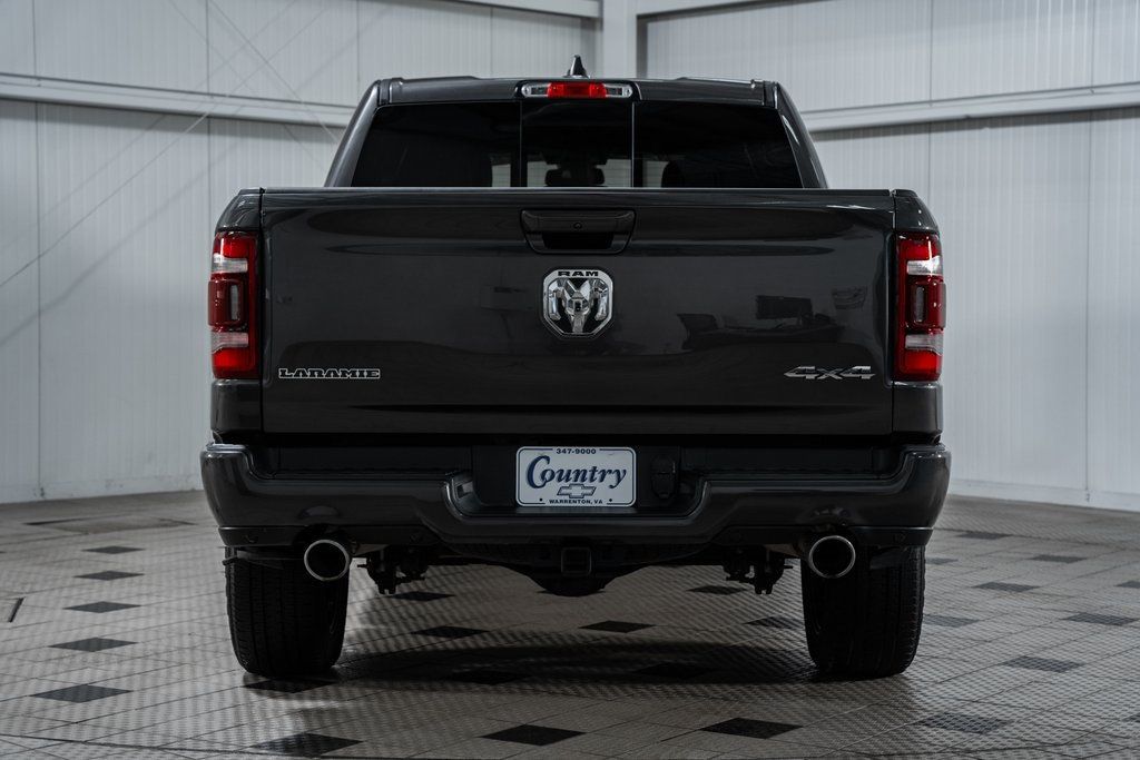 2020 Ram 1500 Laramie 4x4 Crew Cab 5'7" Box - 22721147 - 6