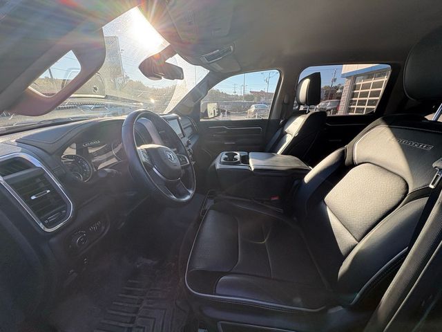 2020 Ram 1500 Laramie 4x4 Crew Cab 5'7" Box - 22933976 - 13