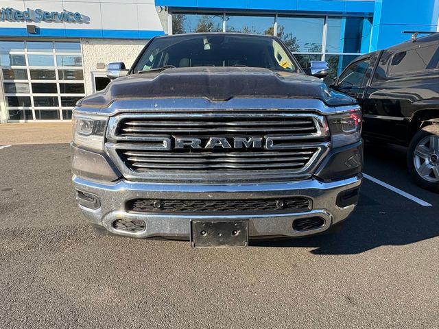 2020 Ram 1500 Laramie 4x4 Crew Cab 5'7" Box - 22933976 - 1