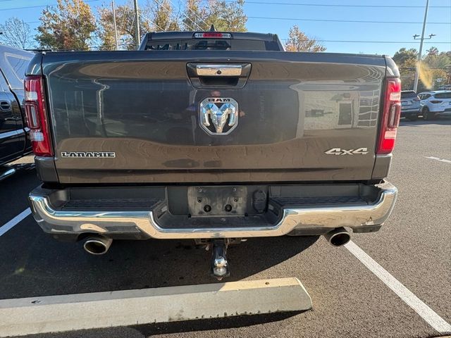 2020 Ram 1500 Laramie 4x4 Crew Cab 5'7" Box - 22933976 - 20