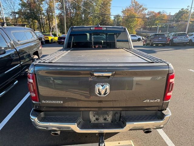 2020 Ram 1500 Laramie 4x4 Crew Cab 5'7" Box - 22933976 - 22