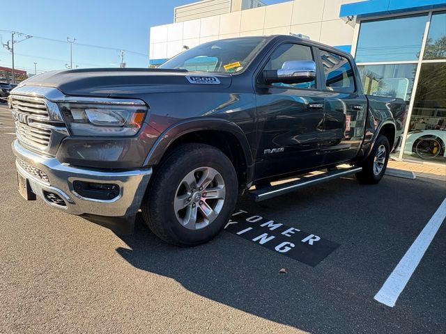 2020 Ram 1500 Laramie 4x4 Crew Cab 5'7" Box - 22933976 - 23