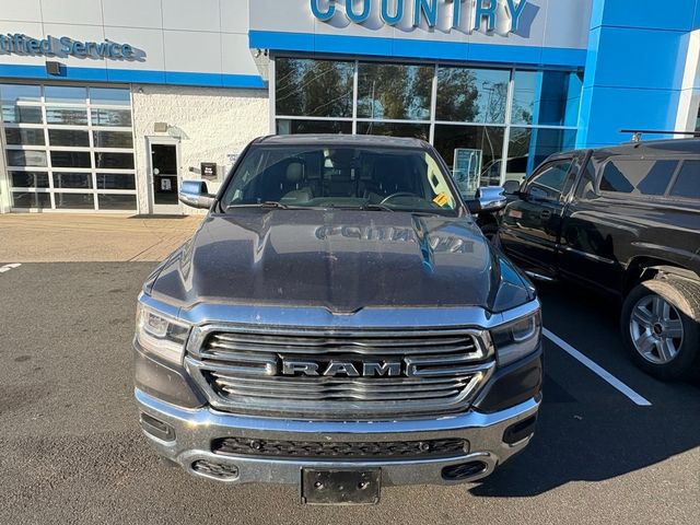 2020 Ram 1500 Laramie 4x4 Crew Cab 5'7" Box - 22933976 - 24