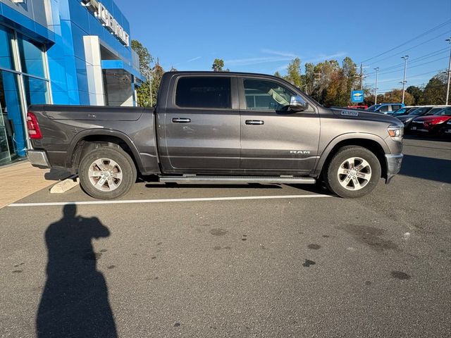 2020 Ram 1500 Laramie 4x4 Crew Cab 5'7" Box - 22933976 - 25