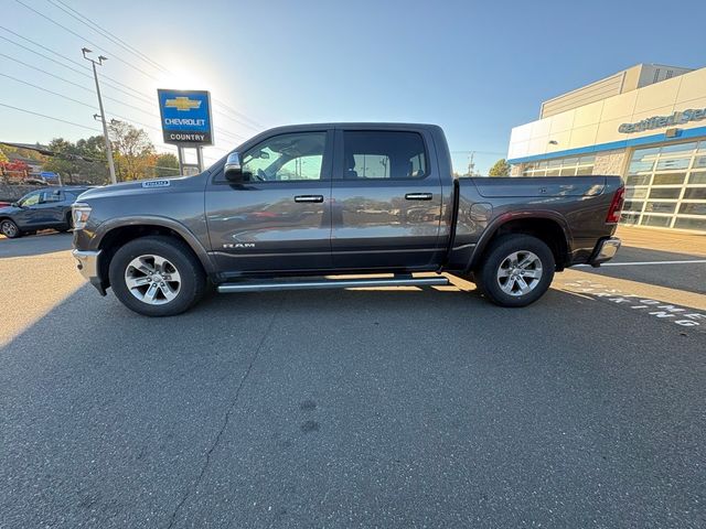 2020 Ram 1500 Laramie 4x4 Crew Cab 5'7" Box - 22933976 - 2