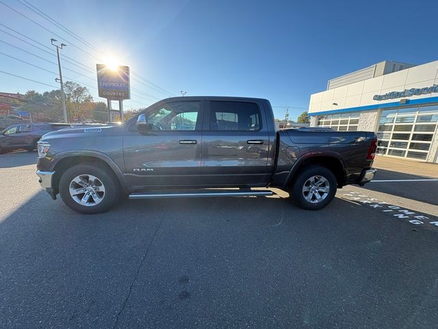 2020 Ram 1500 Laramie 4x4 Crew Cab 5'7" Box - 22933976 - 3