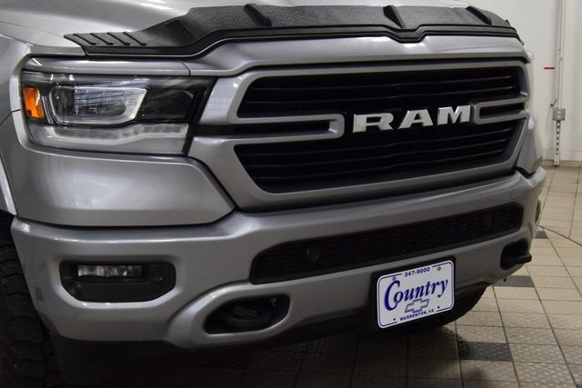 2020 Ram 1500 Laramie 4x4 Crew Cab 5'7" Box - 22979358 - 12