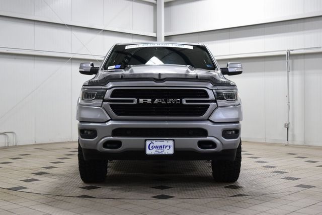 2020 Ram 1500 Laramie 4x4 Crew Cab 5'7" Box - 22979358 - 1