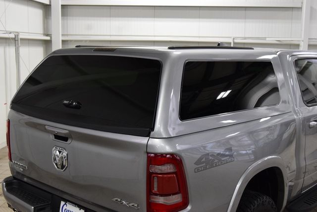 2020 Ram 1500 Laramie 4x4 Crew Cab 5'7" Box - 22979358 - 27