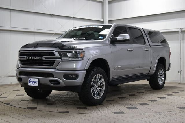 2020 Ram 1500 Laramie 4x4 Crew Cab 5'7" Box - 22979358 - 2