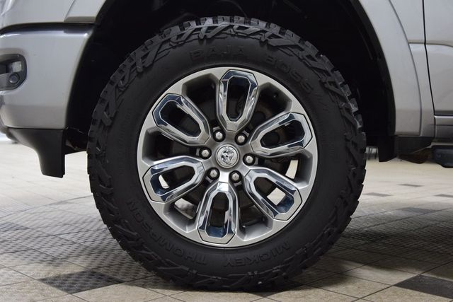 2020 Ram 1500 Laramie 4x4 Crew Cab 5'7" Box - 22979358 - 30