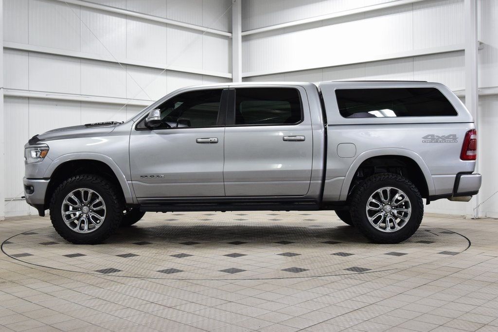 2020 Ram 1500 Laramie 4x4 Crew Cab 5'7" Box - 22979358 - 3