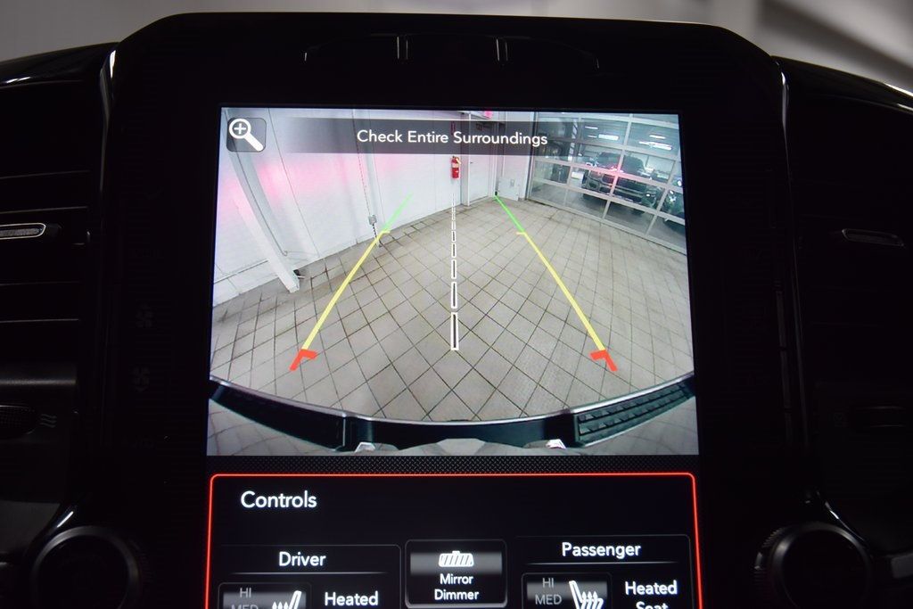 2020 Ram 1500 Laramie 4x4 Crew Cab 5'7" Box - 22979358 - 60