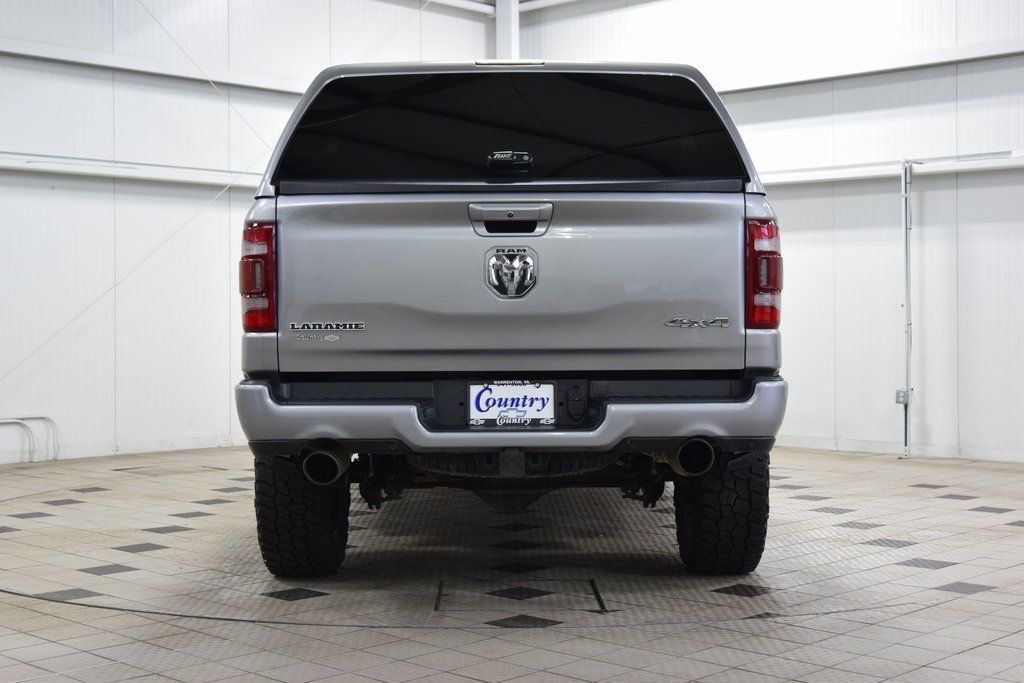 2020 Ram 1500 Laramie 4x4 Crew Cab 5'7" Box - 22979358 - 6