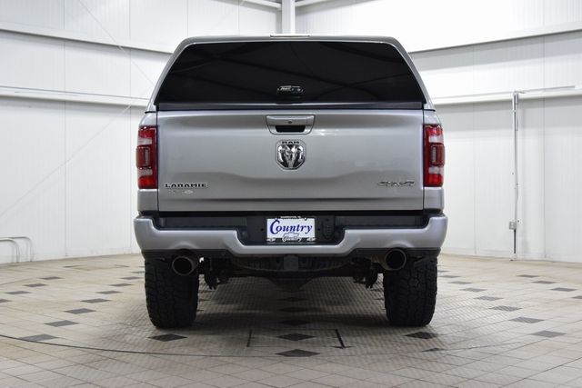 2020 Ram 1500 Laramie 4x4 Crew Cab 5'7" Box - 22979358 - 6