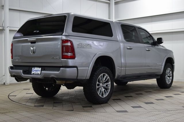 2020 Ram 1500 Laramie 4x4 Crew Cab 5'7" Box - 22979358 - 7