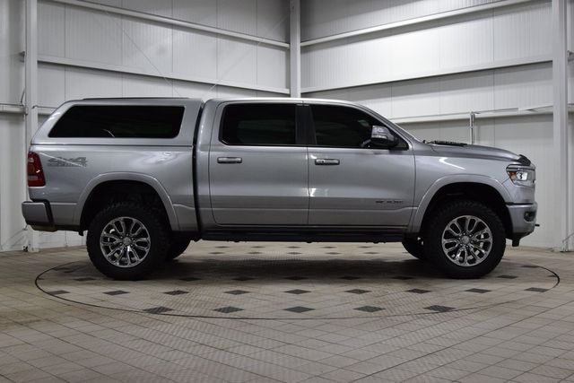 2020 Ram 1500 Laramie 4x4 Crew Cab 5'7" Box - 22979358 - 8