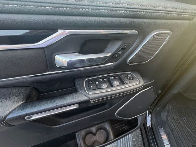2020 Ram 1500 Laramie 4x4 Crew Cab 5'7" Box - 23074261 - 9