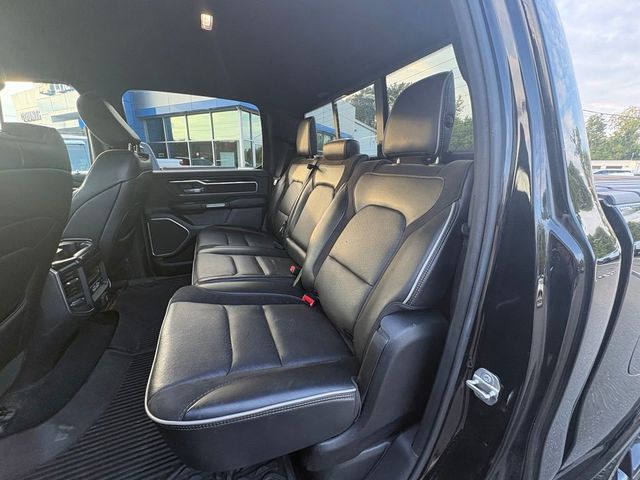 2020 Ram 1500 Laramie 4x4 Crew Cab 5'7" Box - 23074261 - 10
