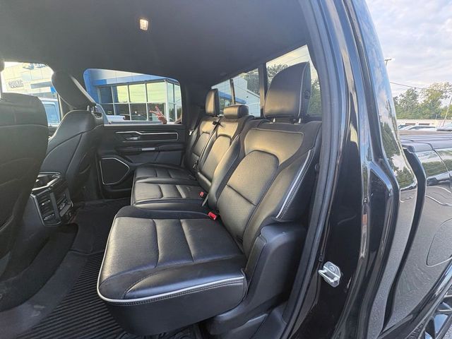 2020 Ram 1500 Laramie 4x4 Crew Cab 5'7" Box - 23074261 - 11