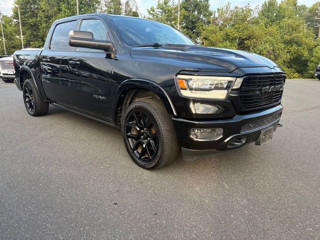 2020 Ram 1500 Laramie 4x4 Crew Cab 5'7" Box - 23074261 - 17