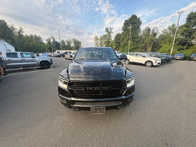 2020 Ram 1500 Laramie 4x4 Crew Cab 5'7" Box - 23074261 - 1