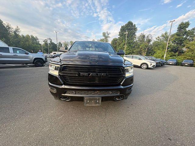 2020 Ram 1500 Laramie 4x4 Crew Cab 5'7" Box - 23074261 - 20