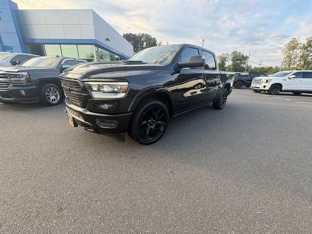 2020 Ram 1500 Laramie 4x4 Crew Cab 5'7" Box - 23074261 - 21