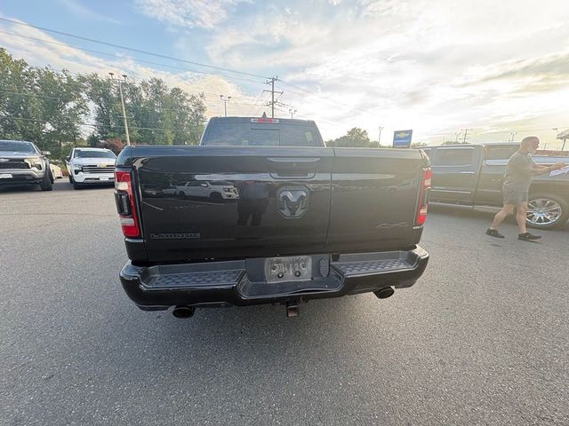 2020 Ram 1500 Laramie 4x4 Crew Cab 5'7" Box - 23074261 - 24