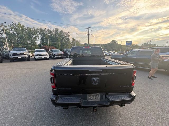 2020 Ram 1500 Laramie 4x4 Crew Cab 5'7" Box - 23074261 - 7