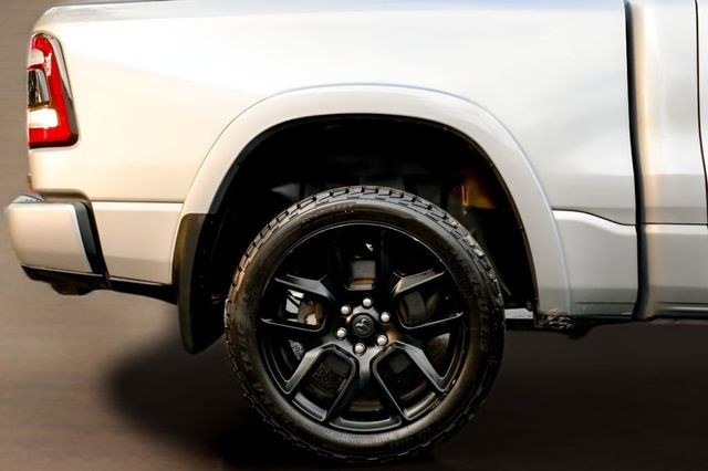2020 Ram 1500 Laramie 4x4 Crew Cab 5'7" Box - 23022107 - 9