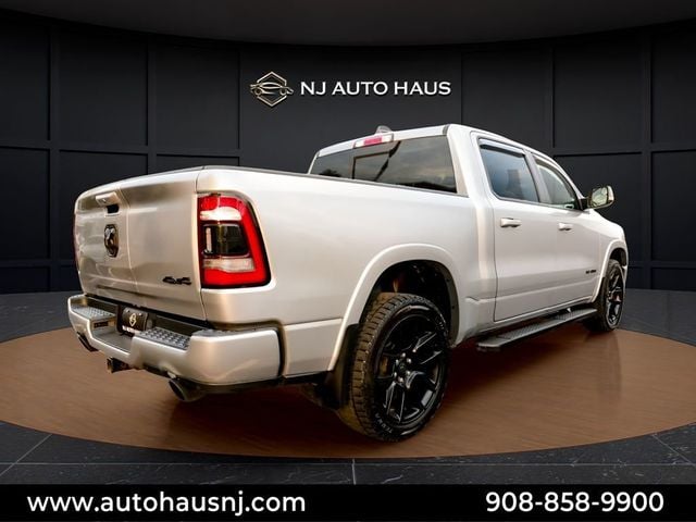 2020 Ram 1500 Laramie 4x4 Crew Cab 5'7" Box - 23022107 - 10