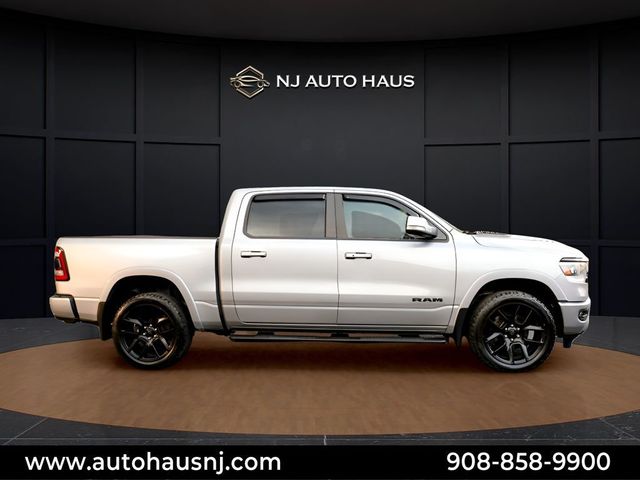 2020 Ram 1500 Laramie 4x4 Crew Cab 5'7" Box - 23022107 - 12