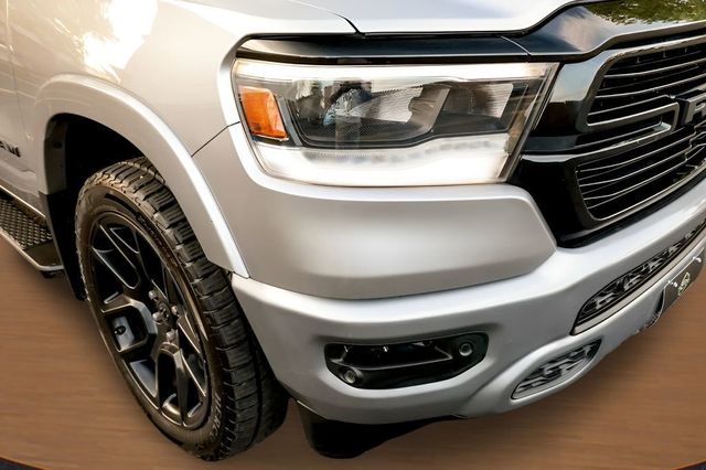 2020 Ram 1500 Laramie 4x4 Crew Cab 5'7" Box - 23022107 - 13