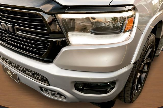 2020 Ram 1500 Laramie 4x4 Crew Cab 5'7" Box - 23022107 - 16