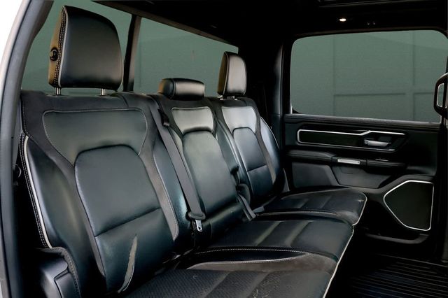 2020 Ram 1500 Laramie 4x4 Crew Cab 5'7" Box - 23022107 - 21