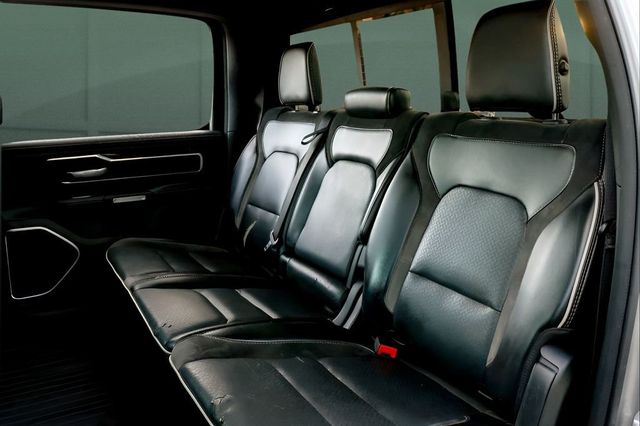 2020 Ram 1500 Laramie 4x4 Crew Cab 5'7" Box - 23022107 - 22