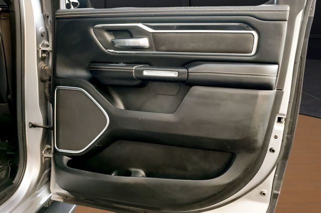 2020 Ram 1500 Laramie 4x4 Crew Cab 5'7" Box - 23022107 - 27