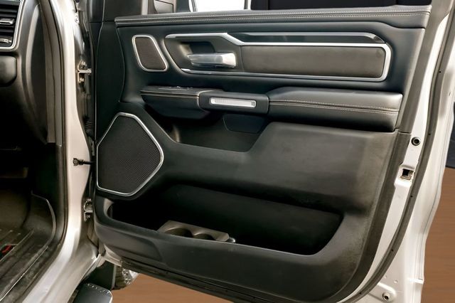 2020 Ram 1500 Laramie 4x4 Crew Cab 5'7" Box - 23022107 - 28
