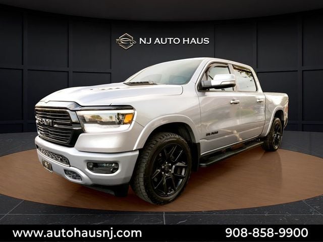 2020 Ram 1500 Laramie 4x4 Crew Cab 5'7" Box - 23022107 - 3