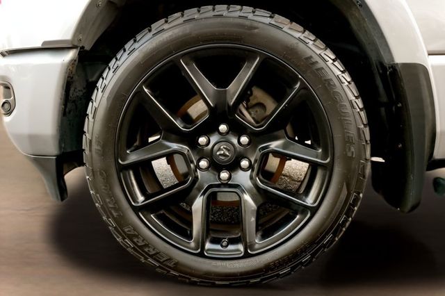 2020 Ram 1500 Laramie 4x4 Crew Cab 5'7" Box - 23022107 - 42