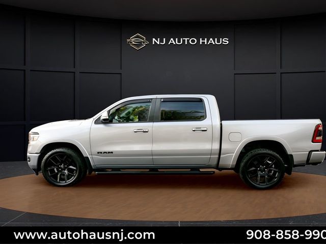 2020 RAM 1500 Laramie 4x4 Crew Cab 5'7's photo