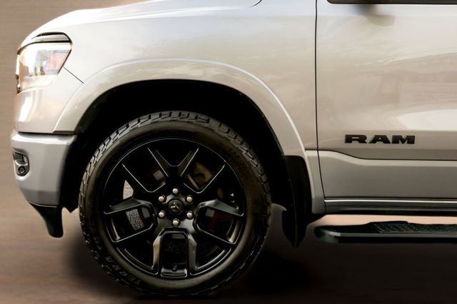 2020 Ram 1500 Laramie 4x4 Crew Cab 5'7" Box - 23022107 - 6