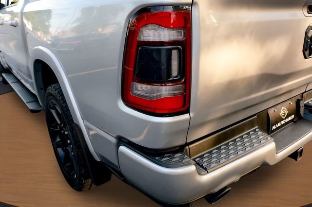 2020 Ram 1500 Laramie 4x4 Crew Cab 5'7" Box - 23022107 - 7